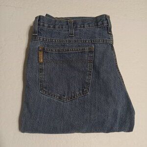 Cinch Men's Green Label Relaxed Fit Western Jeans Size 38x32